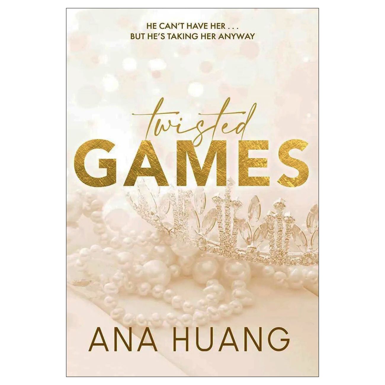 Twisted Games Book by Ana Huang
